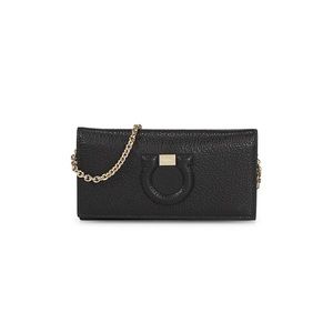 City Leather Wallet-On-Chain